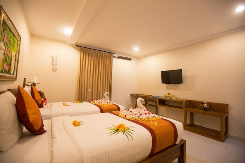 Villa Asri Sari Resort Ubud