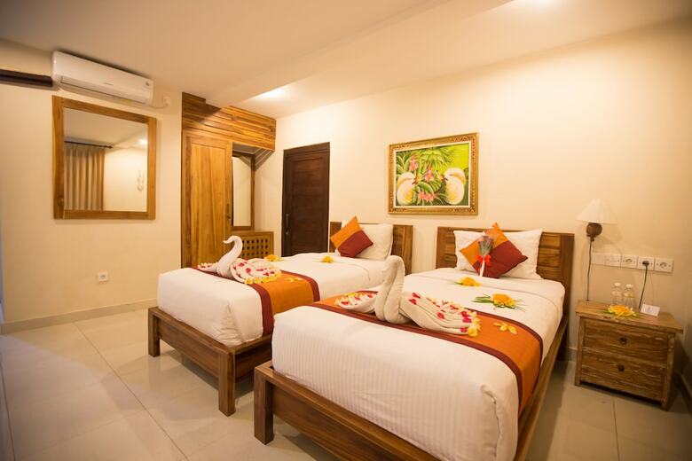 Villa Asri Sari Resort Ubud