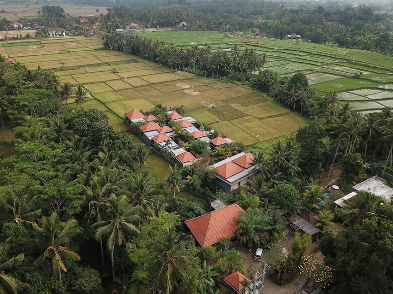 Villa Asri Sari Resort Ubud