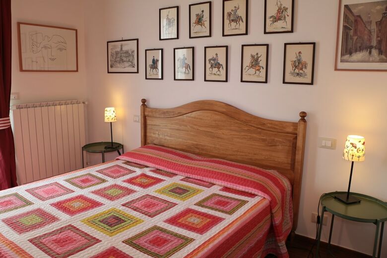 Agroturismo Agriturismo Terra Dei Falchi