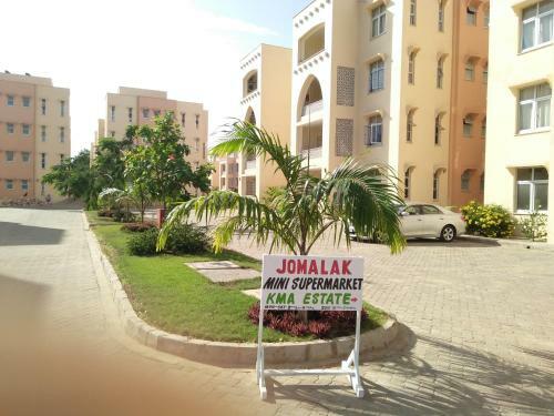 Apartamento Kma Block A7 Suite 7