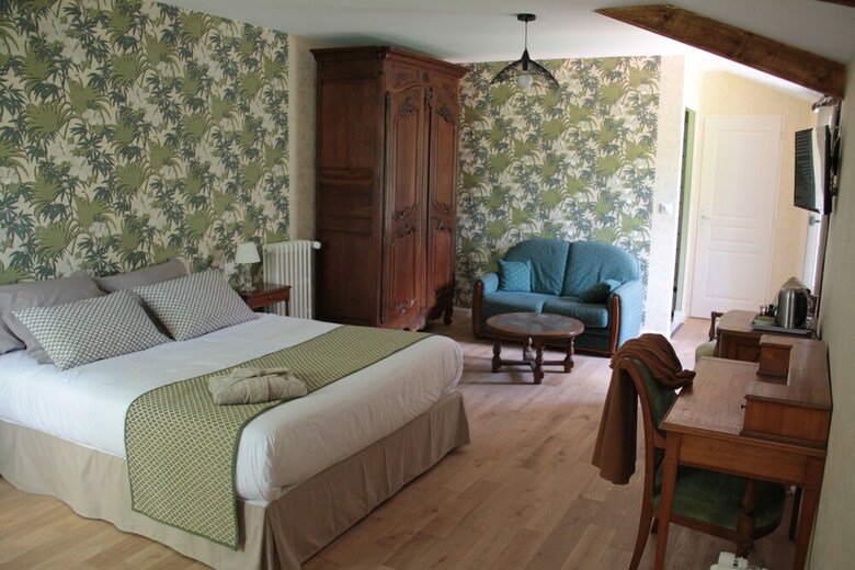 Hotel Le Logis De La Foret