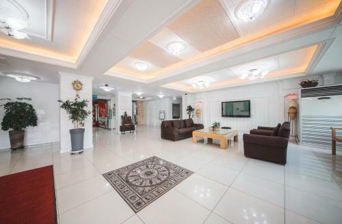 Apartamento Jungmun Resort Jeju