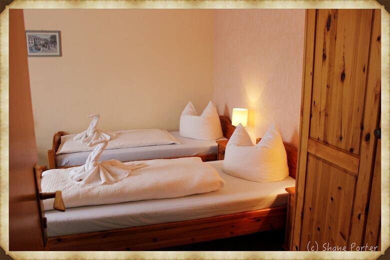 Hotel Pr�nzkow