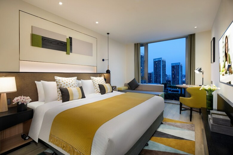 Hotel Citadines Gaoke Liangjiang Chongqing