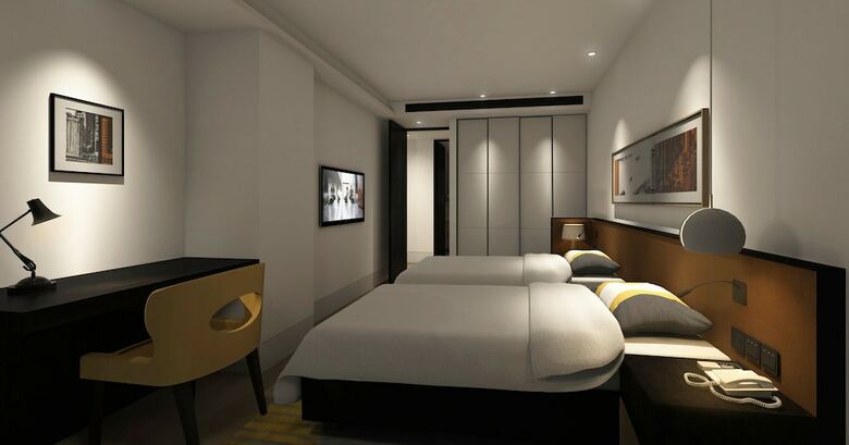 Hotel Citadines Gaoke Liangjiang Chongqing