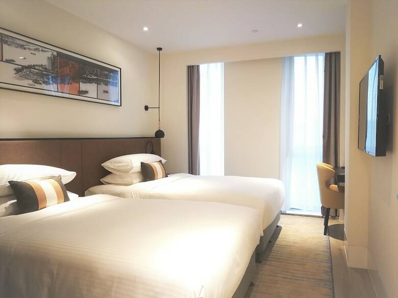 Hotel Citadines Gaoke Liangjiang Chongqing
