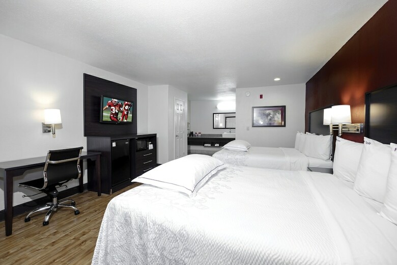 Hotel Red Roof Inn Plus+ Hammond