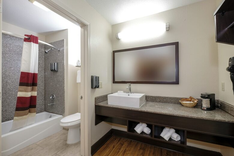 Hotel Red Roof Inn Plus+ Hammond