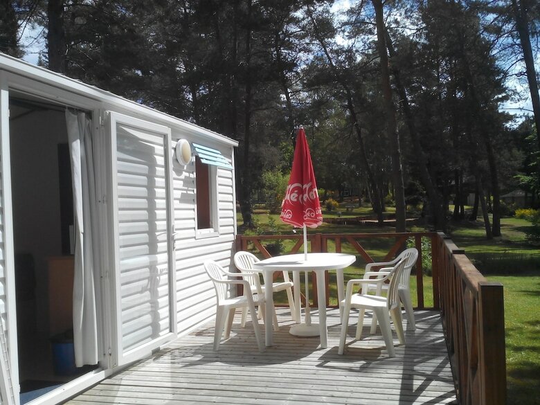 Camping Le Vianon
