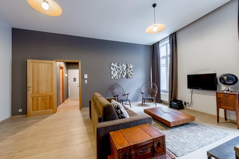 Apartamento Smartflats City - Brusselian