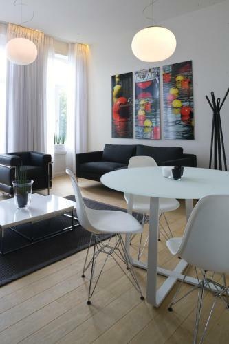 Leopold5 Luxe-design Apartment