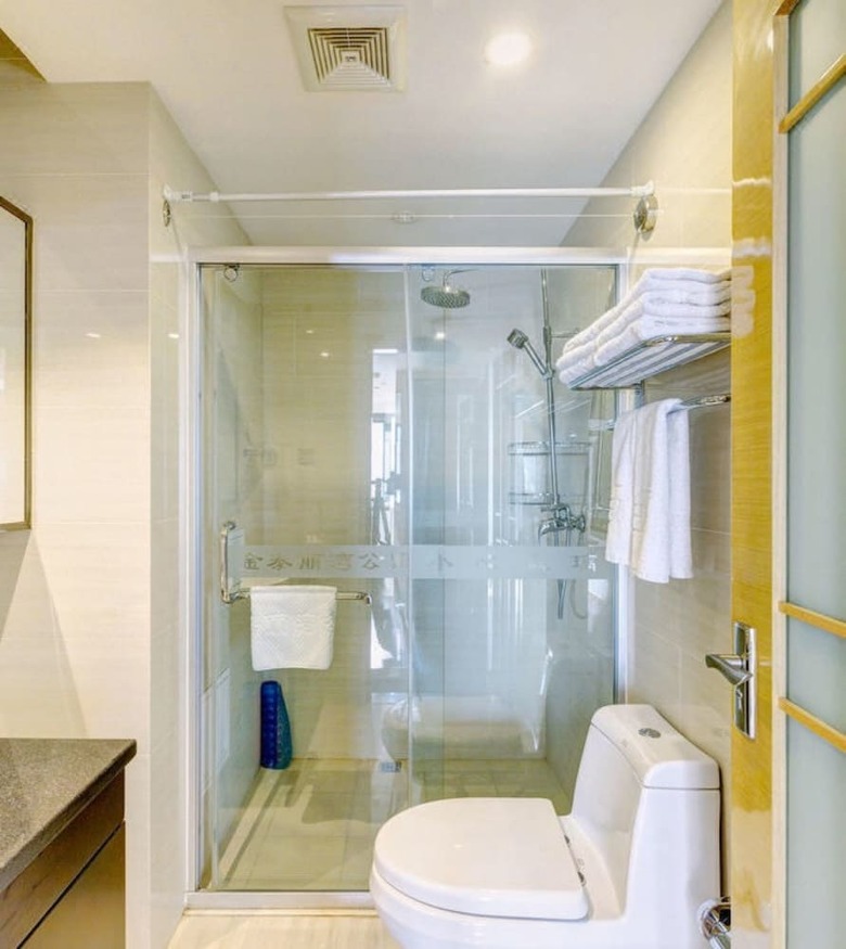 Aparthotel Beijing Golden Bay Residence