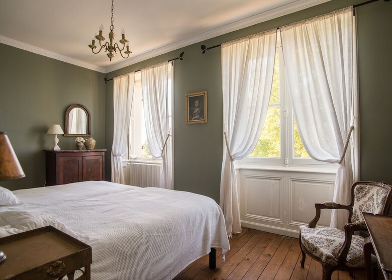 Bed & Breakfast Ch�teau de La Buronni�re