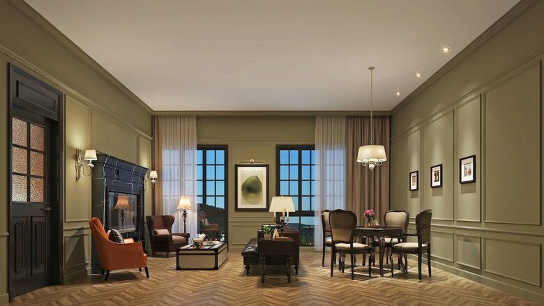 Hotel Indigo Heilong Lake