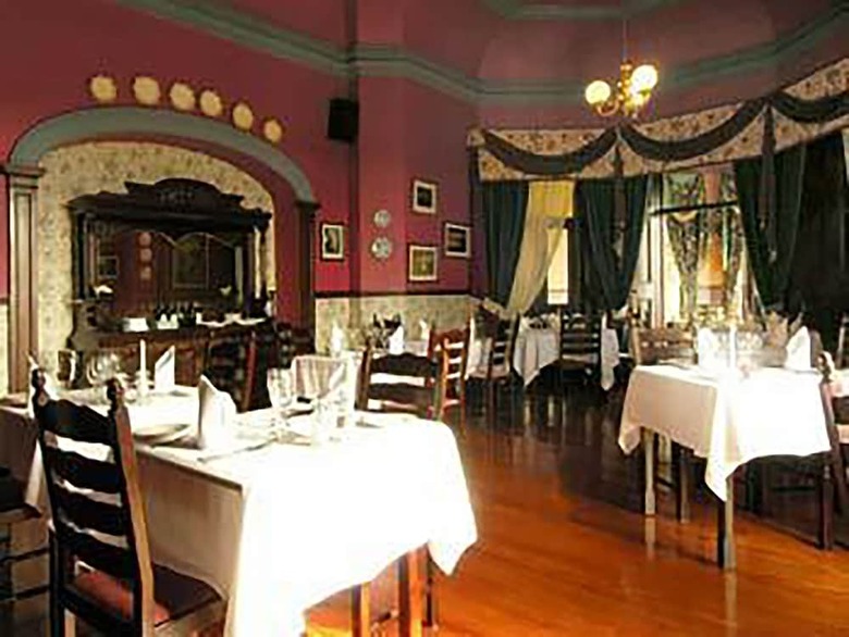 Ballinalacken Castle Country House Hotel
