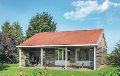One-bedroom Holiday Home In Roswinkel