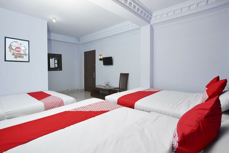Oyo 586 Hotel Wijaya