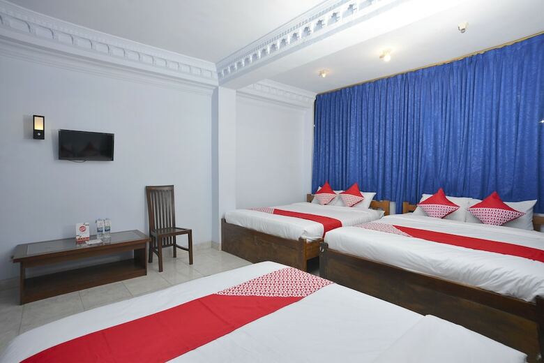 Oyo 586 Hotel Wijaya