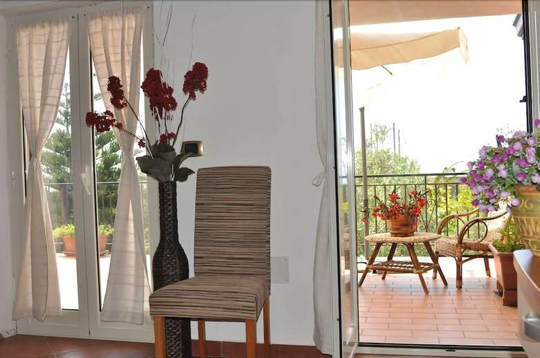 Bed & Breakfast Villa Lidia