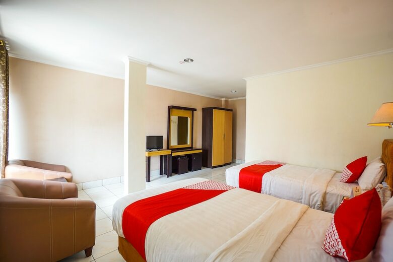 Oyo 800 Hotel Yuta