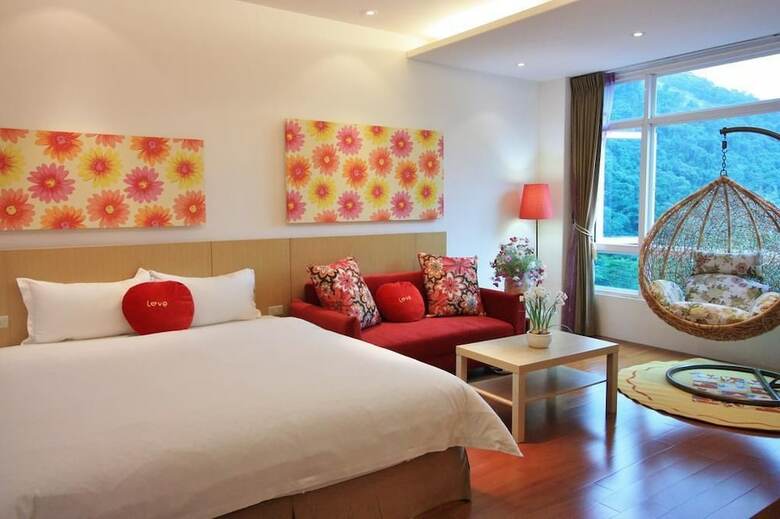 Bed & Breakfast Taiping Mountain Spring Love