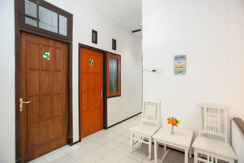 Hotel Reddoorz Near Sanan Malang