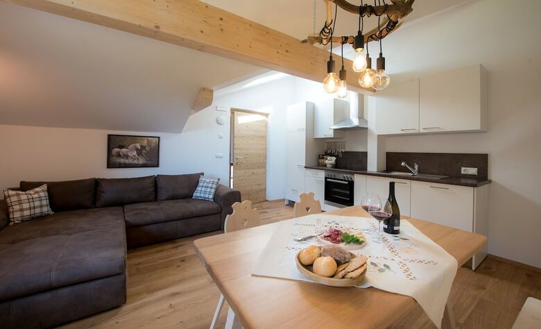 Apartamento Seebacherhof