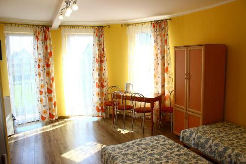Hostal Toskania Pokoje Goscinne