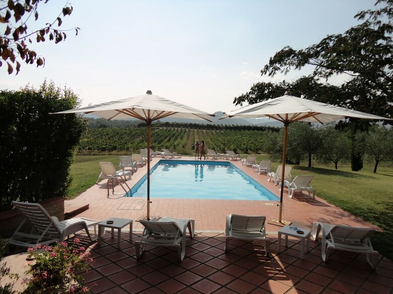 Agroturismo Campitello Farmhouse