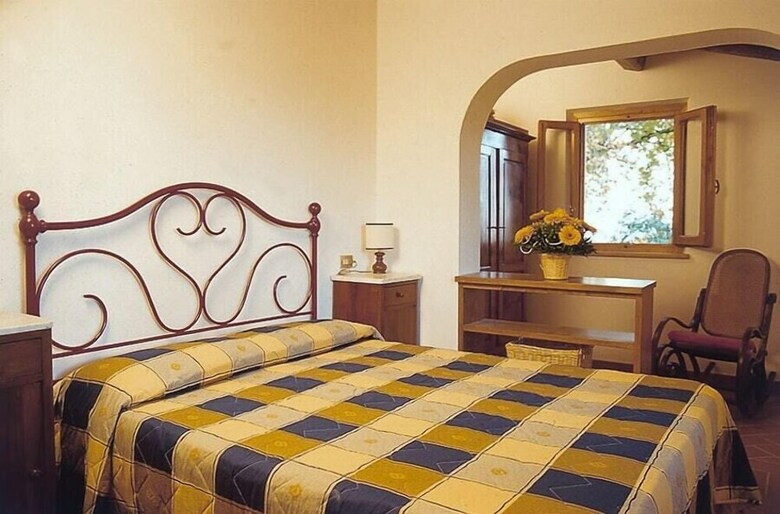 Agroturismo Campitello Farmhouse