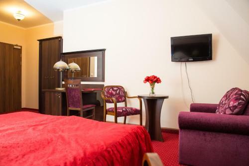 Hotel Zajazd U Beaty I Violetty