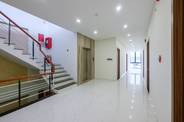 Oyo 212 Luxury Hotel Da Nang