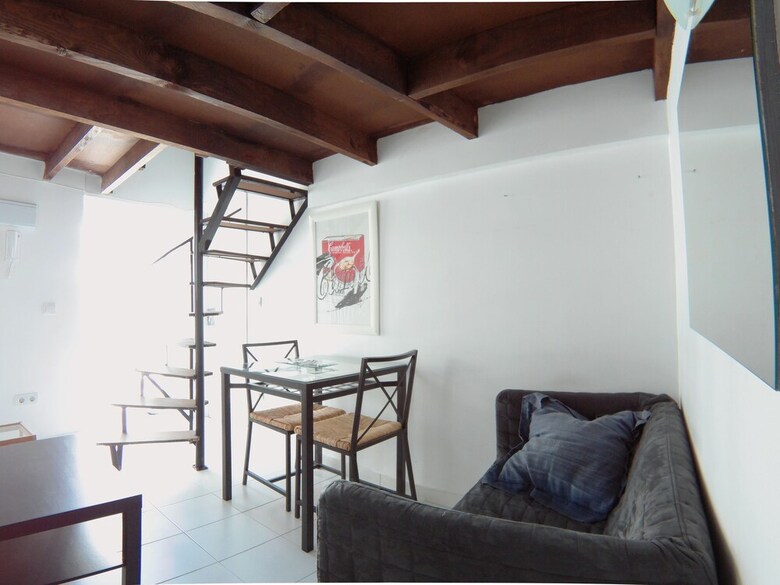 Apartamentos Estudio Cercano A Plaza Castilla Cba2