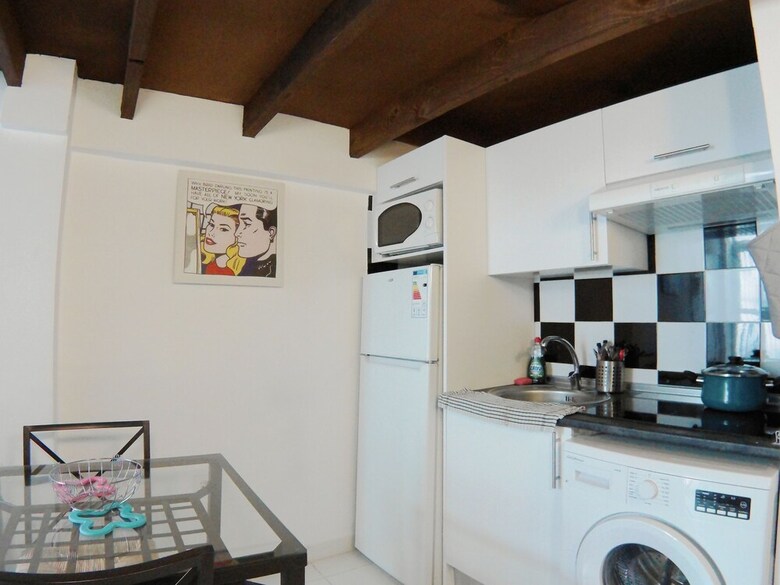 Apartamentos Estudio Cercano A Plaza Castilla Cba6