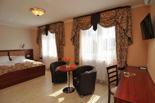 Albergue Go?ciniec Zodiac