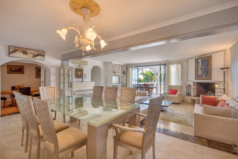 Villa Casa Marbella 6 Habitaciones Clav