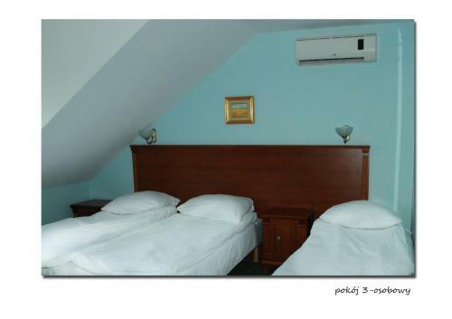 Hotel Karczma Nad Stawem