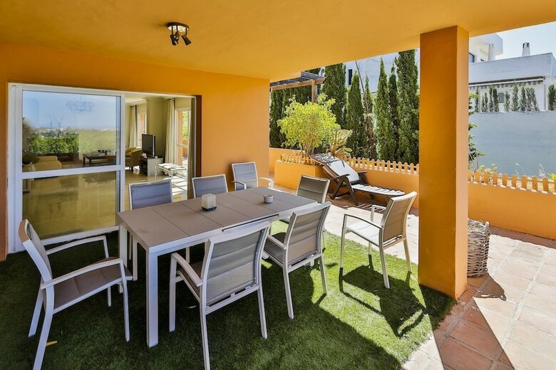 Casa Marbella Club