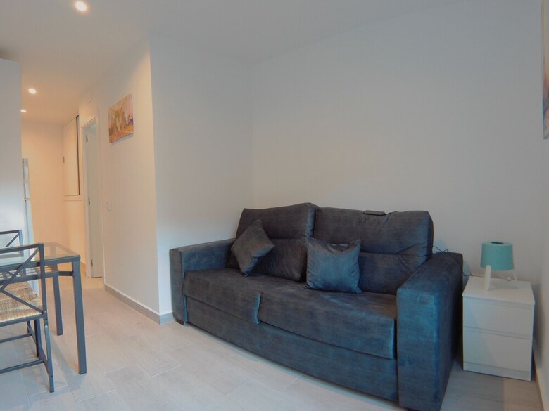 Apartamentos Estudio En Bellas Vistas Con Ber4
