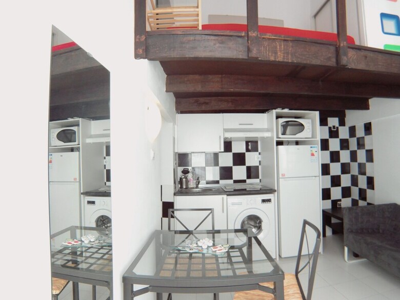 Apartamentos Estudio Cercano A Plaza Castilla Cba7