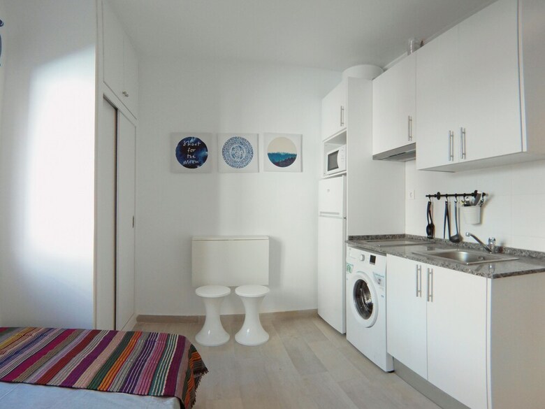 Apartamentos Estudio En Usera Ruh3
