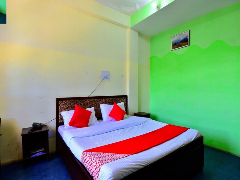 Oyo 35518 Hotel Trekkers Nest