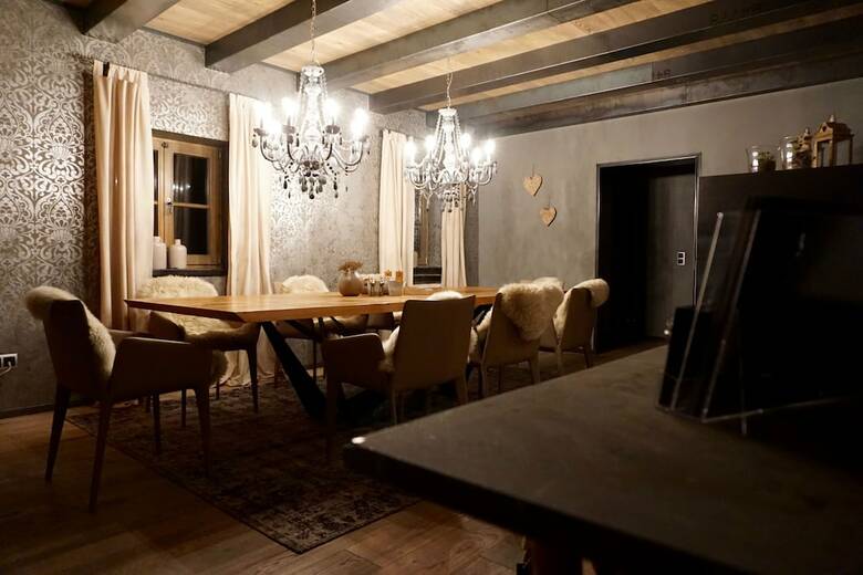 Chalet S Das Juwel An Der Zugspitze