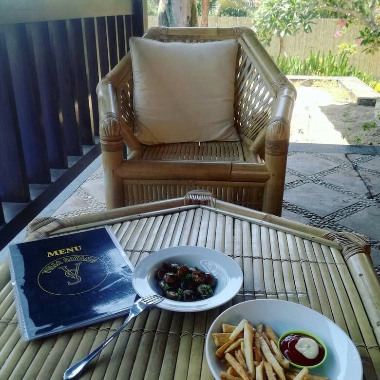 Bed & Breakfast Villa Sayang Boutique Hotel & Spa