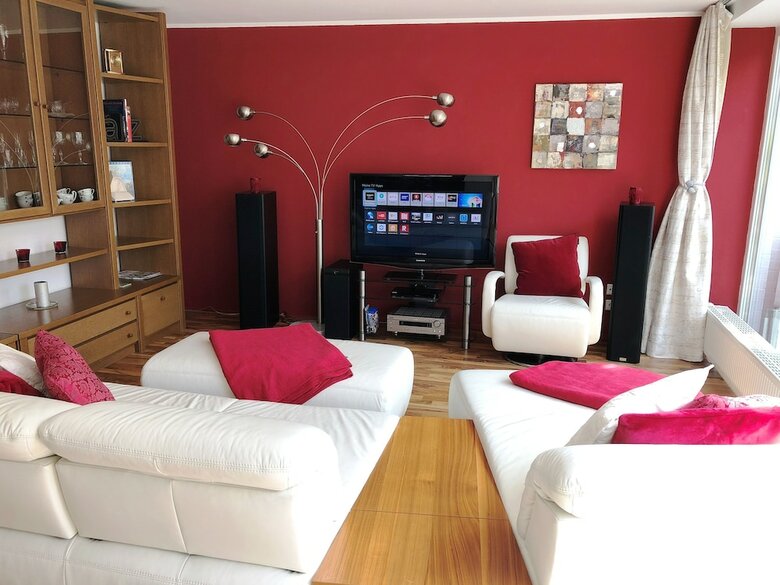 Apartamentos Ferienwohnung Dettum