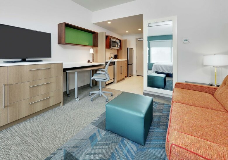 Hotel Home2 Suites By Hilton Hagerstown