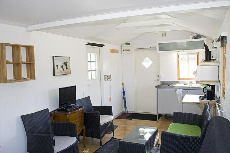 Apartamentos Holiday Home Sundsl�tt