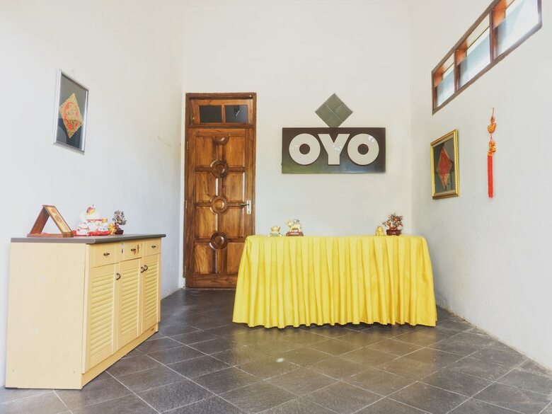 Hotel Oyo 801 Hansa Homestay