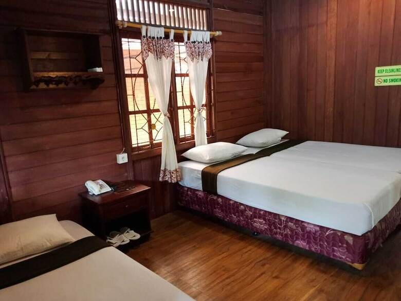 Bed & Breakfast Green Valley Resort Bandungan